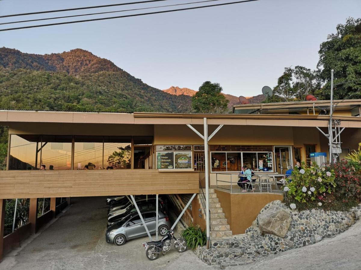 Hotel Uran Rivas ภายนอก รูปภาพ