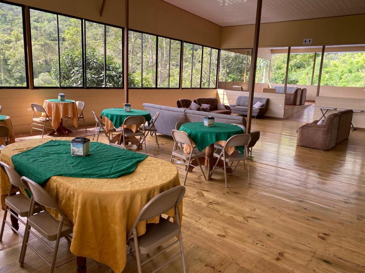 Hotel Uran Rivas ภายนอก รูปภาพ
